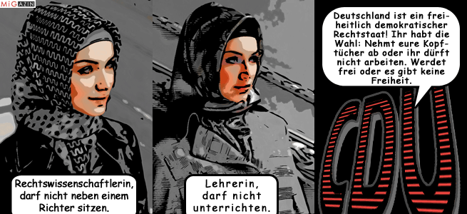 Werdet frei oder es gibt keine Freiheit migomic_kopftuch_freiheit_cdu_655x300