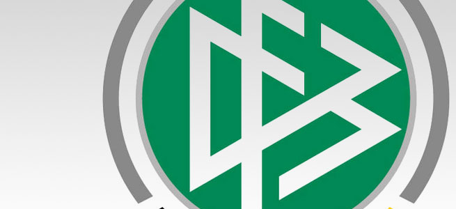 Aktionstage zum Thema Integration Fußball, DFB, Deutscher Fußball Bund, Logo