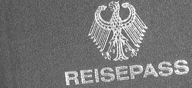 Weiter rückläufige Einbürgerungszahlen reisepass_655x300