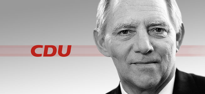 Rechtsextremistische Kriminalität auf Rekordhoch wolfgang_schaeuble_cdu_655x300