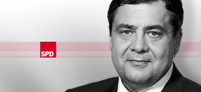 Sigmar Gabriel für mehr Migranten in der SPD-Spitze Sigmar Gabriel (SPD) © sigmar-gabriel.de (bearb. MiGAZIN)