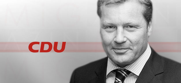 Deutsch als Zweit- und Bildungssprache, Mehrsprachigkeit und interkulturelle Kompetenz Bernd Althusmann (CDU), Niedersächsischer Kultusminister