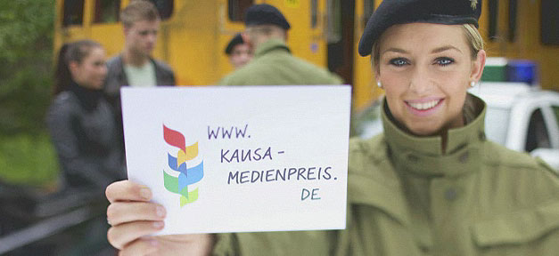 Für eine differenzierte Berichterstattung Der KAUSA Medienpreis 2010
