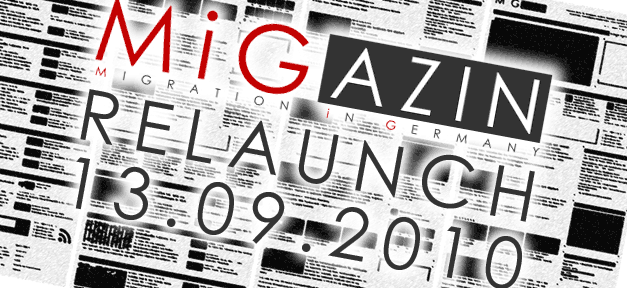 MiGAZIN startet am 13. September 2010 migazin_relaunch_13092010