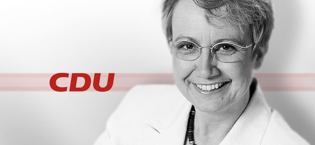 Bildungsministerin Annette Schavan (CDU) © MiG