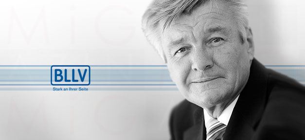 Klaus Wenzel, Präsident der Bayerischen Lehrer- und Lehrerinnenverband (BLLV) © BLLV, bearb. MiG