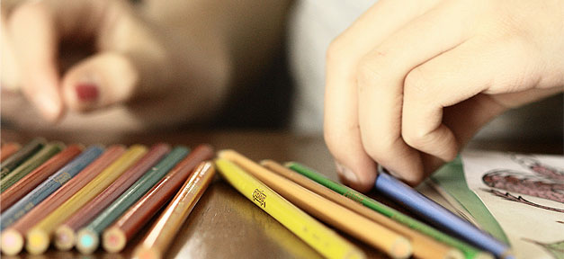 Vor allem Jugendliche mit Migrationshintergrund sind extrem lernwillig Schulunterricht © Pink Sherbet Photography auf flickr.com (CC 2.0), bearb. MiG