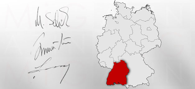 Kultusministerium und türkische Konsulate gemeinsam für Integration Kultusministerium Baden-Württemberg und die türkischen Generalkonsulate in Stuttgart und Karlsruhe unterzeichnen Kooperationsvereinbarung