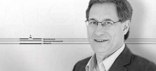 Religionssoziologe Prof. Dr. Detlef Pollack, Universität Münster