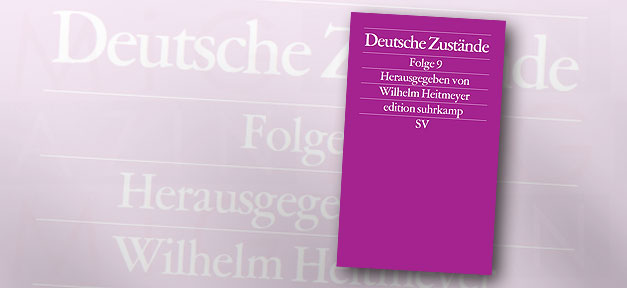 Deutsche Zustände - Folge 9 - Wilhelm Heitmeyer © bearb. MiG