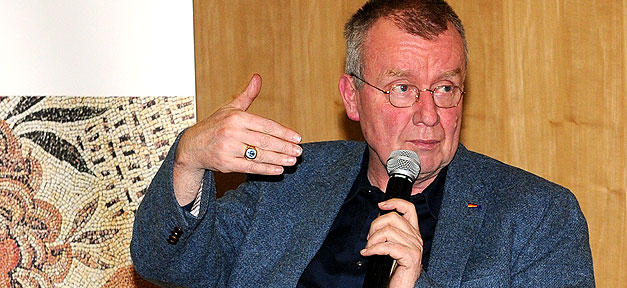 Kirchen sollten sich für Muslime einsetzen CDU-Politiker Ruprecht Polenz © Exzellenzcluster „Religion und Politik“, Uni Münster