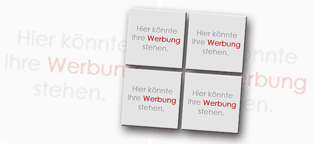 MiGAZIN verschenkt Plätze für Werbebuttons Die neuen Buttons auf MiGAZIN für Ihre Werbebotschaft © MiG