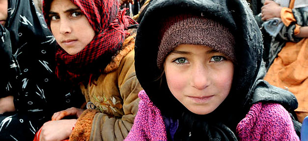 Im Namen der Solidarität Afghanistan, Mädchen, Afghane, Hilfe, Humanität, Flüchtling