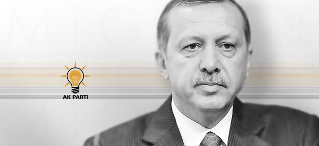Verfassung der Zukunft Recep Tayyip Erdoğan (AKP), Türkischer Ministerpräsident, bearb. MiG