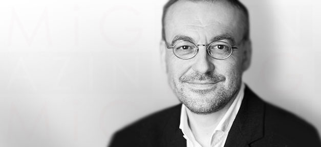 Über intellektuelle Vielfalt in der muslimischen Tradition Thomas Bauer © Suhrkamp Verlag, bearb. MiG