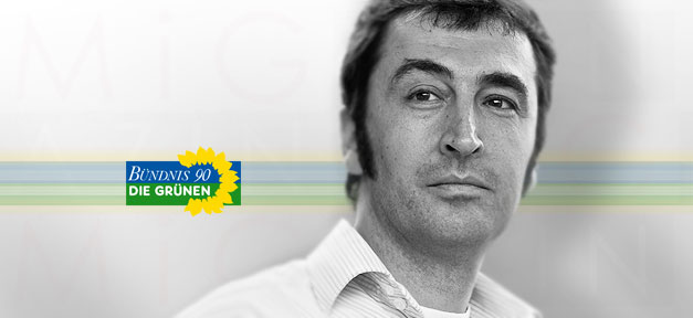 Von Integration zur Inklusion Cem Özdemir, Die Grünen, Politik, Politiker, Anatolischer Schwabe