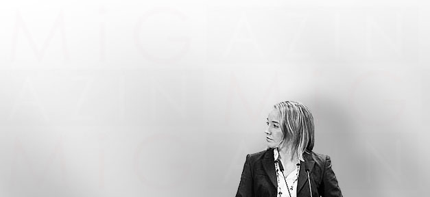 Kristina Schröder allenfalls gut für Symbolik Bundesfamilienministerin Kristina Schröder (CDU) © bearb. MiGAZIN