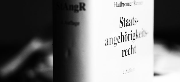 Länder fordern Reformen beim Einbürgerungsrecht Das Staatsangehörigkeitsrecht © MiG