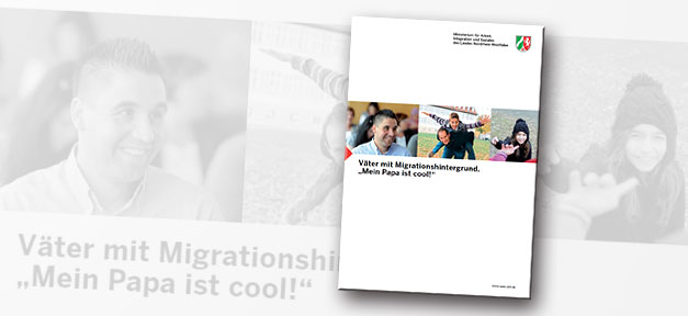Väter mit Zuwanderungsgeschichte bei der Kindererziehung vaeter_mit_migrationshintergrund