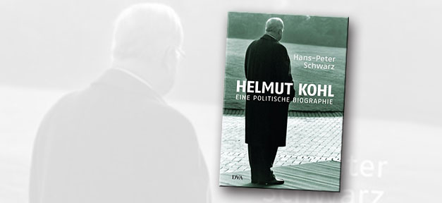 Helmut Kohl: Eine politische Biographie Helmut Kohl: Eine politische Biographie vom bekannten Zeithistoriker und Biograph Hans-Peter Schwarz © Cover DVA, bearb. MiG