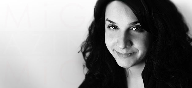 Die Stimme des Blutes deines Bruders Nadia Shehadeh © Foto: Carolin Wessel, bearb. MiG