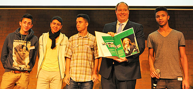 KAUSA Jugendforum © Kausa