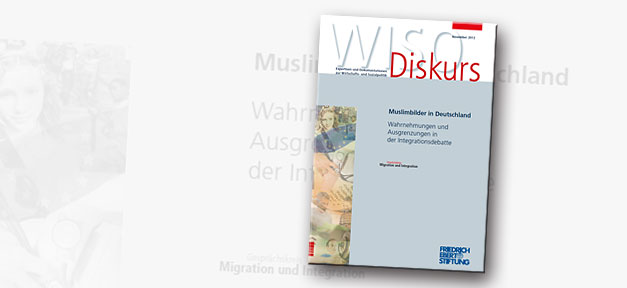 Muslime = Migranten oder Ausländer? Muslimbilder in Deutschland - Wahrnehmungen und Ausgrenzungen in der Integrationsdebatte © Friedrich-Ebert-Stiftung