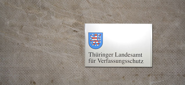 Vielleicht hätten sie aber auch nicht gefunden werden sollen. Das Thüringer Landesamt für Verfassungsschutz