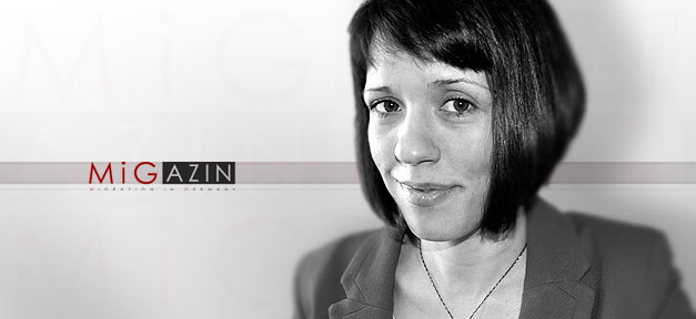 Adriana Enslin © privat, bearb. MiG