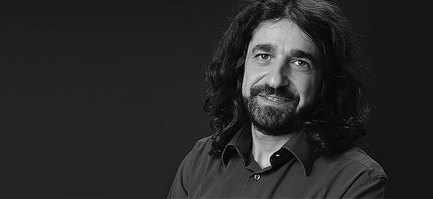 Ein Iraner in Italien: „Ich sehe die Welt aus zwei Blickwinkeln“ Hamid Ziarati © privat