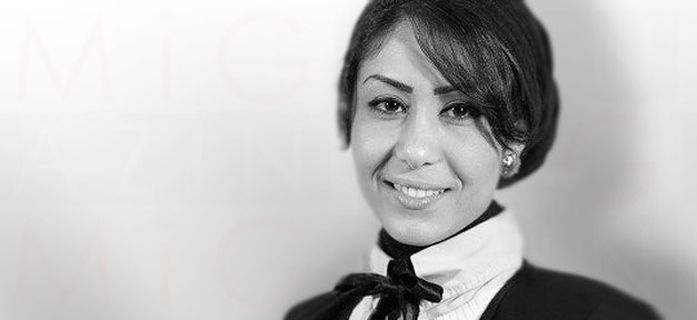 Es geht nicht um Islam als Religion. Es geht um Pluralität in der Demokratie. Tutku Güleryüz © Junge Islam Konferenz, bearb. MiG