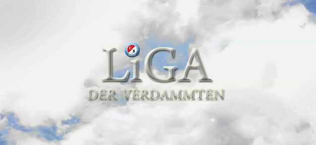 "Liga der Verdammten" im Berliner Ballhaus Naunynstraße Liga der Verdammten - ein Stück von Nora Haakh (Dramaturgie) Imran Ayata (Text) und Neco Çelik (Regie)