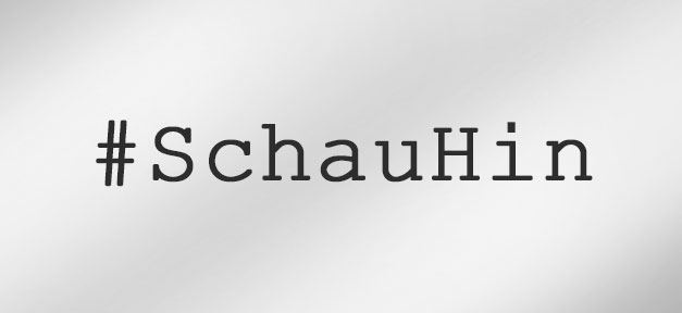 #SchauHin, der neue #Aufschrei