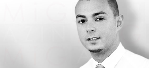 Patriotismus beginnt vor der eigenen Haustür Fatih Köylüoğlu © MiG
