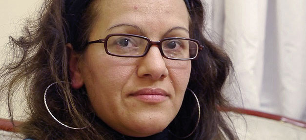 "Ich werde nie eine Deutsche sein" Halime Bulut: „Der Alltagsrassismus in Deutschland nimmt zu“ © Barbara Bachmann