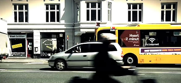 „Deutscher Busfahrer“ nicht mehr im Einsatz Bus, Straße, Verkehr, Stadt, Verkehrsbetriebe