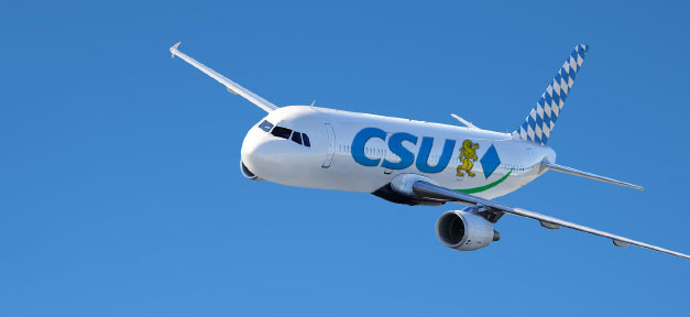 CSU-Slogan: Wer betrügt, der fliegt. © MiGAZIN