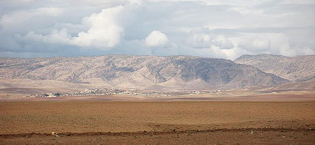 Zum UNESCO-Jahr Yunus Emre Irak, Mesopotamien, Berge, Anatolien, Dürre