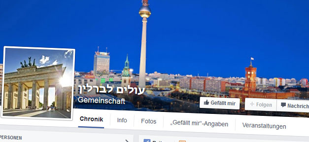 Auswanderung wegen billigem Schokopudding Die Facebook-Gruppe Olim leBerlin