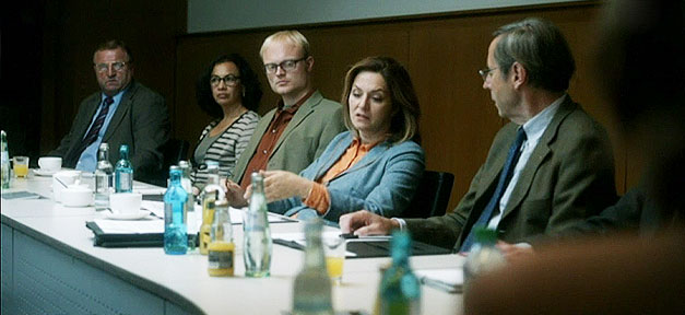 Szene aus dem ARD-Film: Das Ende der Geduld © ARD