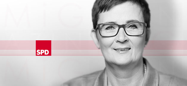 Starke Worte, aber wenig konkrete Forderungen Birgit Sippel, ist innenpolitische Sprecherin der europäischen Sozialdemokraten im Europaparlament