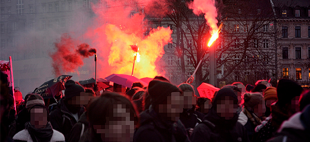 Staatsanwaltschaft geht gegen Bundestagsabgeordnete vor legida, pegida, demonstration, demo, leipzig, dresden