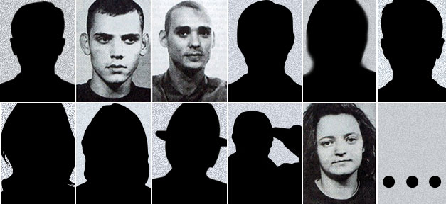 126 gesuchte Neonazis dauerhaft abgetaucht Die Drei-Täter-Theorie wird zunehmend unglaubwürdiger © MiG