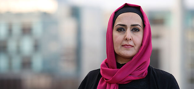 Weißt du was Heimat ist? Fereshta Ludin, kopftuch, kopftuchverbot, muslim, lehrerin