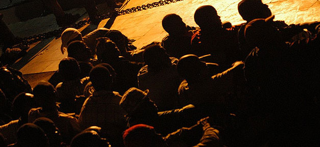 Mehr als 200.000 Flüchtlingskinder erreichten 2015 die EU flüchtlinge, lampedusa, migranten, asyl, boot