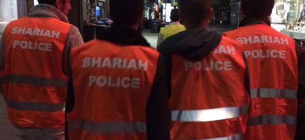 Geldstrafen für Mitglieder der selbst ernannten "Scharia-Polizei" shariah-polizei, scharia-polizei, sharia-police, wuppertal, salafisten