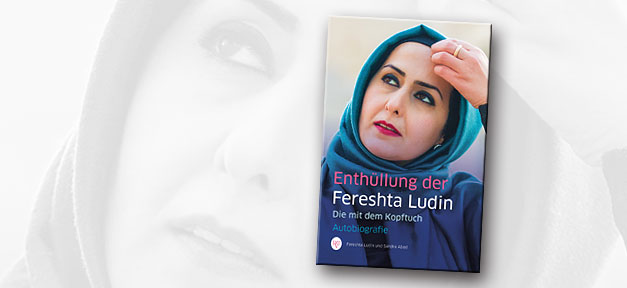 Enthüllung der Fereshta Ludin: Die mit dem Kopftuch kopftuch, fereshta ludin, ludin, kopftuchurteil, buch, urteil