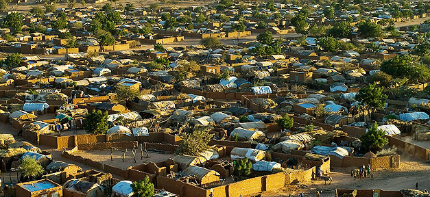 Zahl der Flüchtlinge in Zentralafrika auf Höchststand Flüchtlinge, Flüchtling, Afrika, Chad, Sudan, Flucht