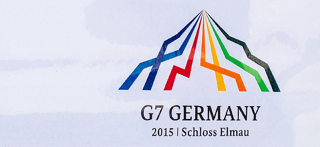 Der jährlich zelebrierte G-7-Gipfel entstand aus einem Kamingespräch g7, g-7, germany, deutschland, weltwirtschaftsgipfel, gifpel, wirtschaftsgipfel