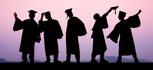 Immer mehr Akademiker lernen und Forschen im Ausland Studenten, Absolventen, Hochschule, Abschluss, Fachkräfte, Akademiker